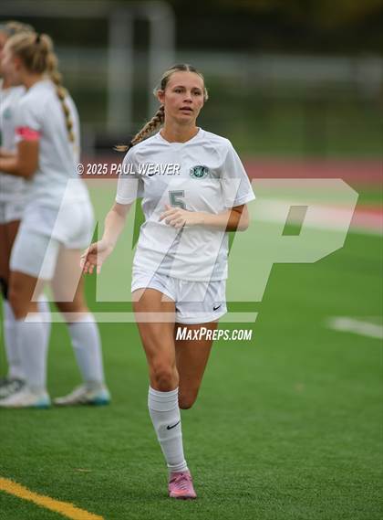 Thumbnail 2 in Lewisburg vs Bloomsburg (PIAA D4 2A First Round) photogallery.