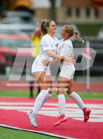 Thumbnail 1 in Lewisburg vs Bloomsburg (PIAA D4 2A First Round) photogallery.