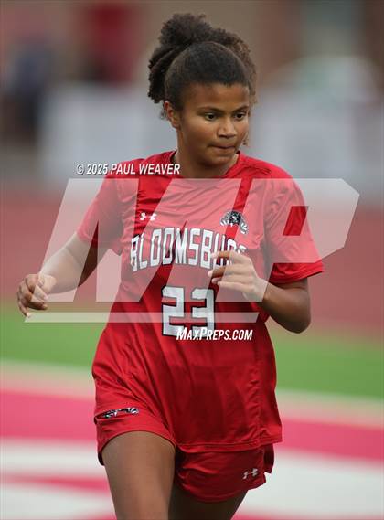 Thumbnail 2 in Lewisburg vs Bloomsburg (PIAA D4 2A First Round) photogallery.
