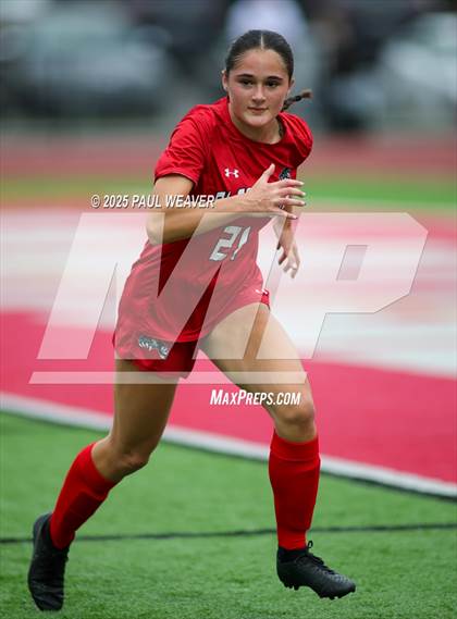 Thumbnail 3 in Lewisburg vs Bloomsburg (PIAA D4 2A First Round) photogallery.