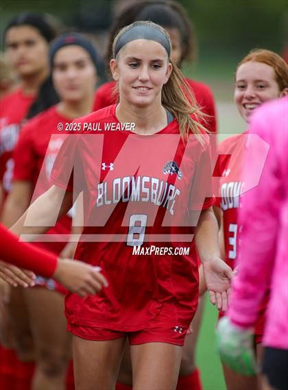 Thumbnail 1 in Lewisburg vs Bloomsburg (PIAA D4 2A First Round) photogallery.