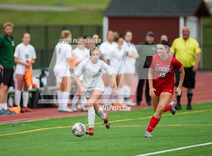 Thumbnail 2 in Lewisburg vs Bloomsburg (PIAA D4 2A First Round) photogallery.