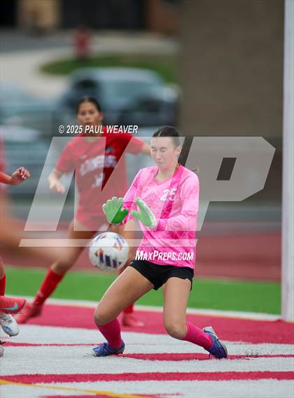 Thumbnail 3 in Lewisburg vs Bloomsburg (PIAA D4 2A First Round) photogallery.