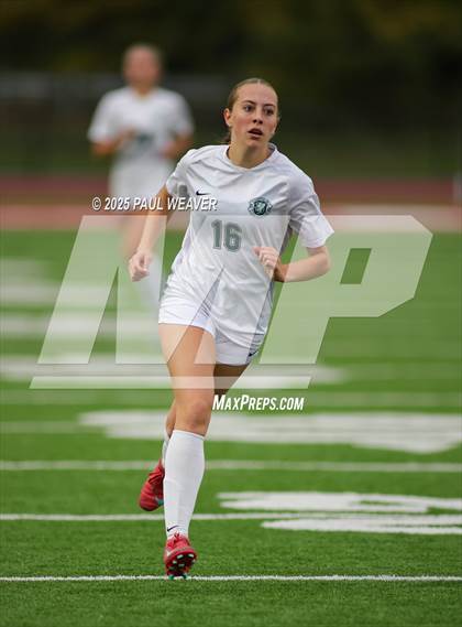 Thumbnail 1 in Lewisburg vs Bloomsburg (PIAA D4 2A First Round) photogallery.