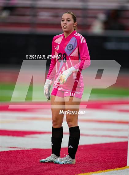 Thumbnail 3 in Lewisburg vs Bloomsburg (PIAA D4 2A First Round) photogallery.