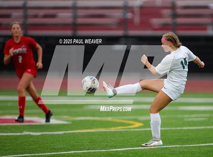 Thumbnail 2 in Lewisburg vs Bloomsburg (PIAA D4 2A First Round) photogallery.