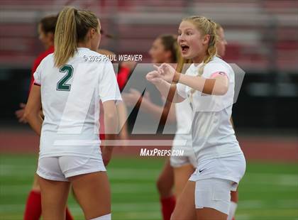 Thumbnail 1 in Lewisburg vs Bloomsburg (PIAA D4 2A First Round) photogallery.