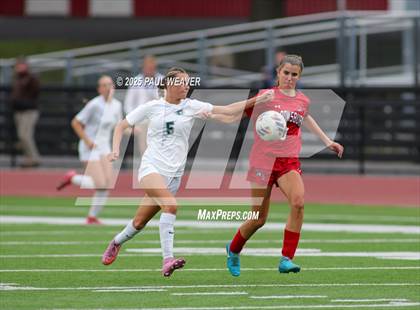 Thumbnail 3 in Lewisburg vs Bloomsburg (PIAA D4 2A First Round) photogallery.