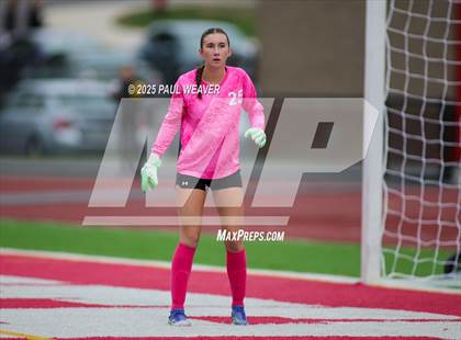 Thumbnail 3 in Lewisburg vs Bloomsburg (PIAA D4 2A First Round) photogallery.