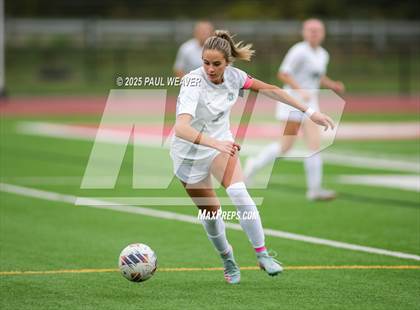 Thumbnail 3 in Lewisburg vs Bloomsburg (PIAA D4 2A First Round) photogallery.