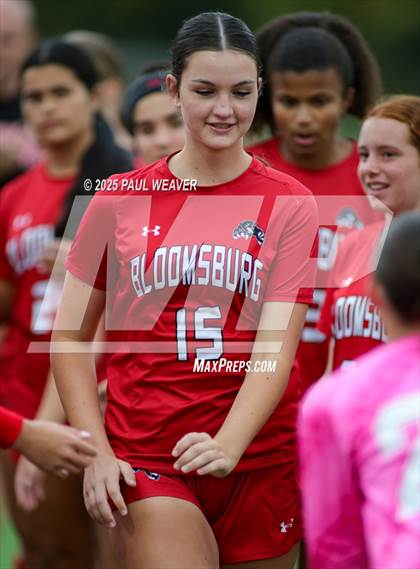Thumbnail 3 in Lewisburg vs Bloomsburg (PIAA D4 2A First Round) photogallery.