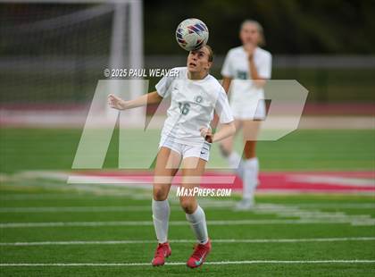 Thumbnail 3 in Lewisburg vs Bloomsburg (PIAA D4 2A First Round) photogallery.