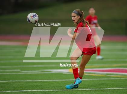 Thumbnail 3 in Lewisburg vs Bloomsburg (PIAA D4 2A First Round) photogallery.
