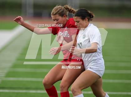 Thumbnail 3 in Lewisburg vs Bloomsburg (PIAA D4 2A First Round) photogallery.