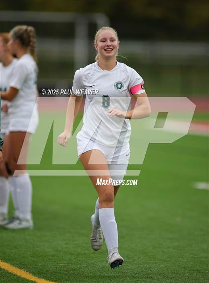 Thumbnail 1 in Lewisburg vs Bloomsburg (PIAA D4 2A First Round) photogallery.