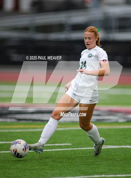 Thumbnail 1 in Lewisburg vs Bloomsburg (PIAA D4 2A First Round) photogallery.
