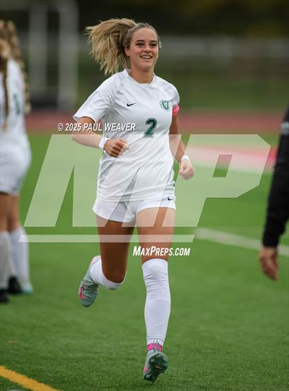 Thumbnail 1 in Lewisburg vs Bloomsburg (PIAA D4 2A First Round) photogallery.