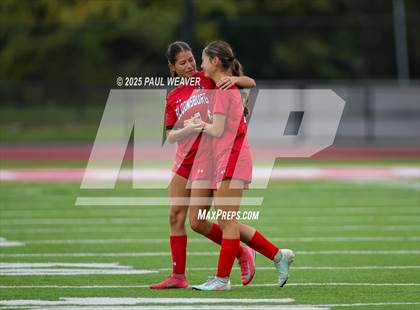 Thumbnail 3 in Lewisburg vs Bloomsburg (PIAA D4 2A First Round) photogallery.