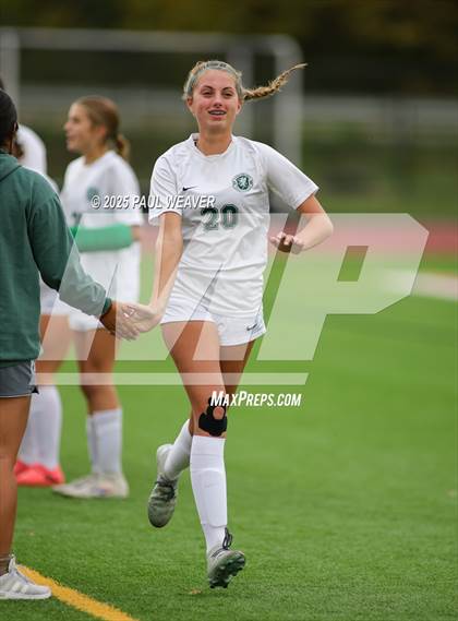Thumbnail 2 in Lewisburg vs Bloomsburg (PIAA D4 2A First Round) photogallery.