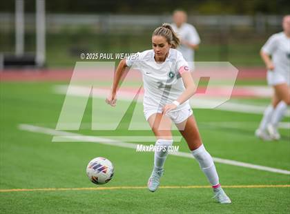 Thumbnail 1 in Lewisburg vs Bloomsburg (PIAA D4 2A First Round) photogallery.