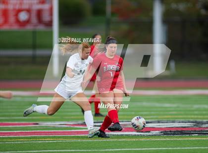 Thumbnail 3 in Lewisburg vs Bloomsburg (PIAA D4 2A First Round) photogallery.