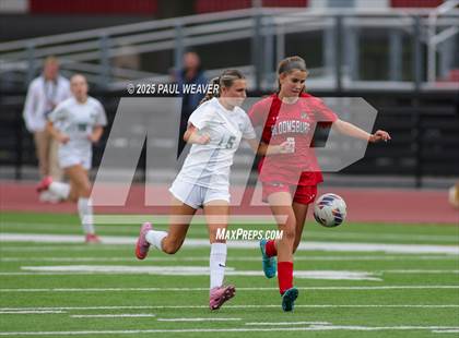 Thumbnail 1 in Lewisburg vs Bloomsburg (PIAA D4 2A First Round) photogallery.