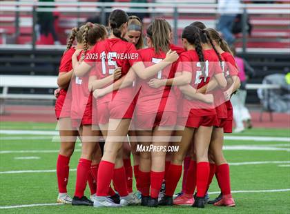 Thumbnail 1 in Lewisburg vs Bloomsburg (PIAA D4 2A First Round) photogallery.