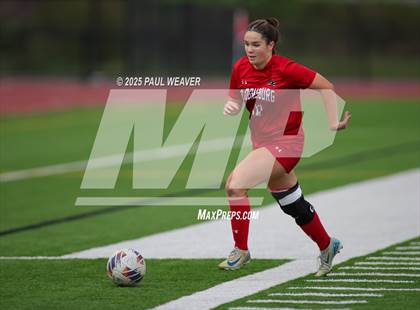Thumbnail 1 in Lewisburg vs Bloomsburg (PIAA D4 2A First Round) photogallery.