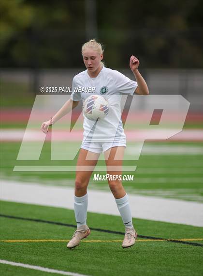 Thumbnail 1 in Lewisburg vs Bloomsburg (PIAA D4 2A First Round) photogallery.