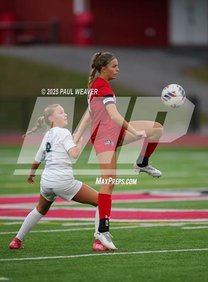 Thumbnail 1 in Lewisburg vs Bloomsburg (PIAA D4 2A First Round) photogallery.