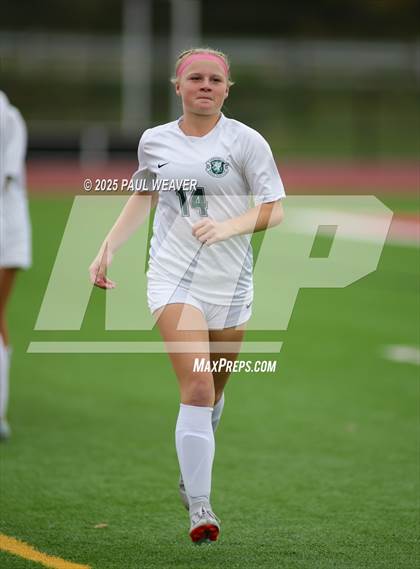 Thumbnail 1 in Lewisburg vs Bloomsburg (PIAA D4 2A First Round) photogallery.