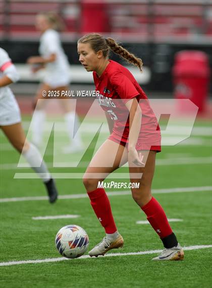 Thumbnail 1 in Lewisburg vs Bloomsburg (PIAA D4 2A First Round) photogallery.