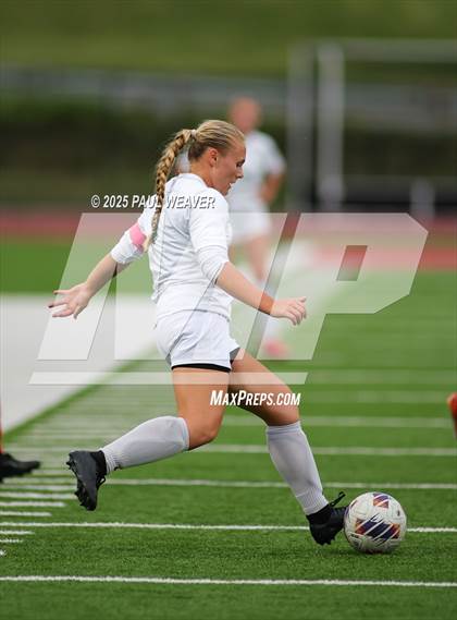 Thumbnail 2 in Lewisburg vs Bloomsburg (PIAA D4 2A First Round) photogallery.
