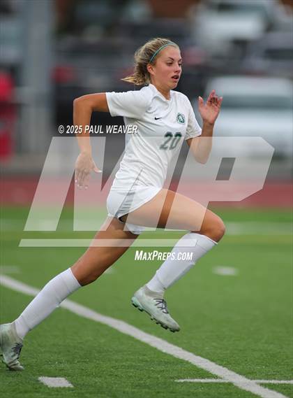 Thumbnail 2 in Lewisburg vs Bloomsburg (PIAA D4 2A First Round) photogallery.