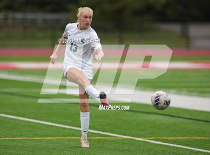 Thumbnail 1 in Lewisburg vs Bloomsburg (PIAA D4 2A First Round) photogallery.