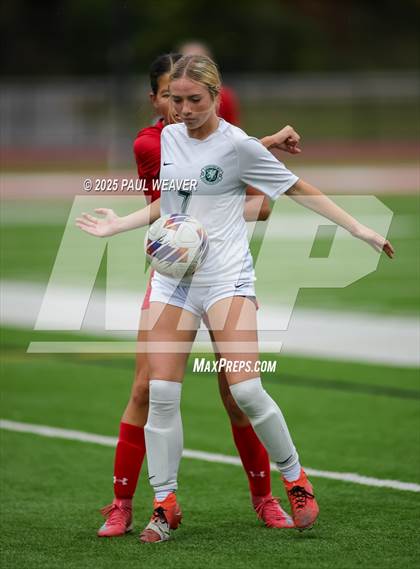 Thumbnail 1 in Lewisburg vs Bloomsburg (PIAA D4 2A First Round) photogallery.