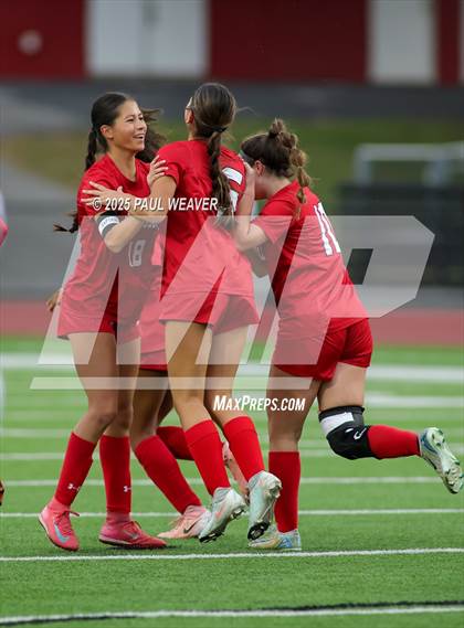Thumbnail 2 in Lewisburg vs Bloomsburg (PIAA D4 2A First Round) photogallery.