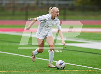 Thumbnail 3 in Lewisburg vs Bloomsburg (PIAA D4 2A First Round) photogallery.