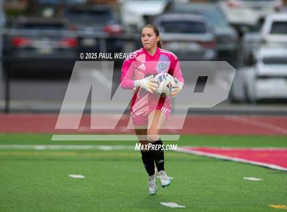 Thumbnail 2 in Lewisburg vs Bloomsburg (PIAA D4 2A First Round) photogallery.