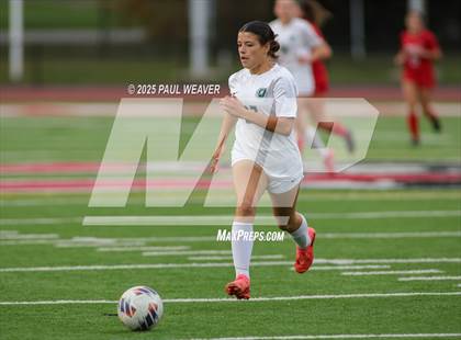 Thumbnail 2 in Lewisburg vs Bloomsburg (PIAA D4 2A First Round) photogallery.