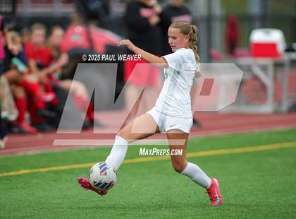 Thumbnail 3 in Lewisburg vs Bloomsburg (PIAA D4 2A First Round) photogallery.