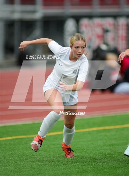 Thumbnail 3 in Lewisburg vs Bloomsburg (PIAA D4 2A First Round) photogallery.