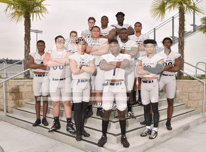 Thumbnail 1 in St. John Bosco (Preseason Photo Shoot) photogallery.