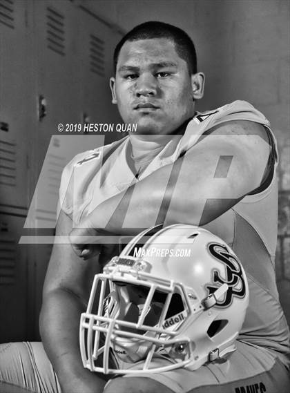 Thumbnail 1 in St. John Bosco (Preseason Photo Shoot) photogallery.