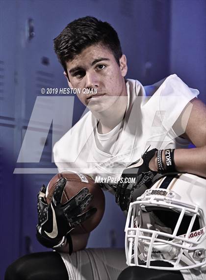 Thumbnail 3 in St. John Bosco (Preseason Photo Shoot) photogallery.