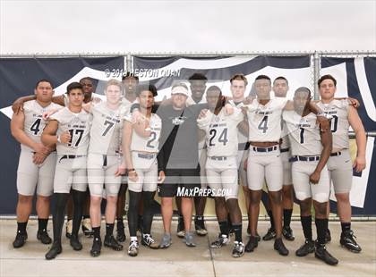 Thumbnail 3 in St. John Bosco (Preseason Photo Shoot) photogallery.