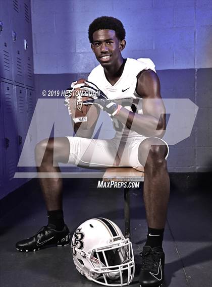Thumbnail 2 in St. John Bosco (Preseason Photo Shoot) photogallery.