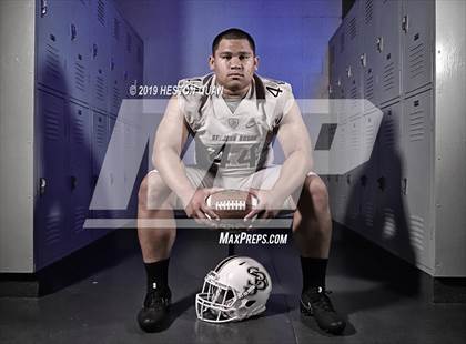 Thumbnail 2 in St. John Bosco (Preseason Photo Shoot) photogallery.