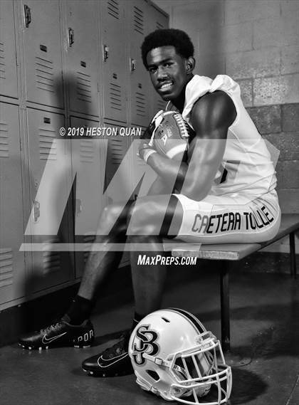 Thumbnail 1 in St. John Bosco (Preseason Photo Shoot) photogallery.