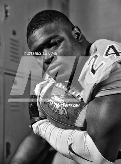 Thumbnail 1 in St. John Bosco (Preseason Photo Shoot) photogallery.